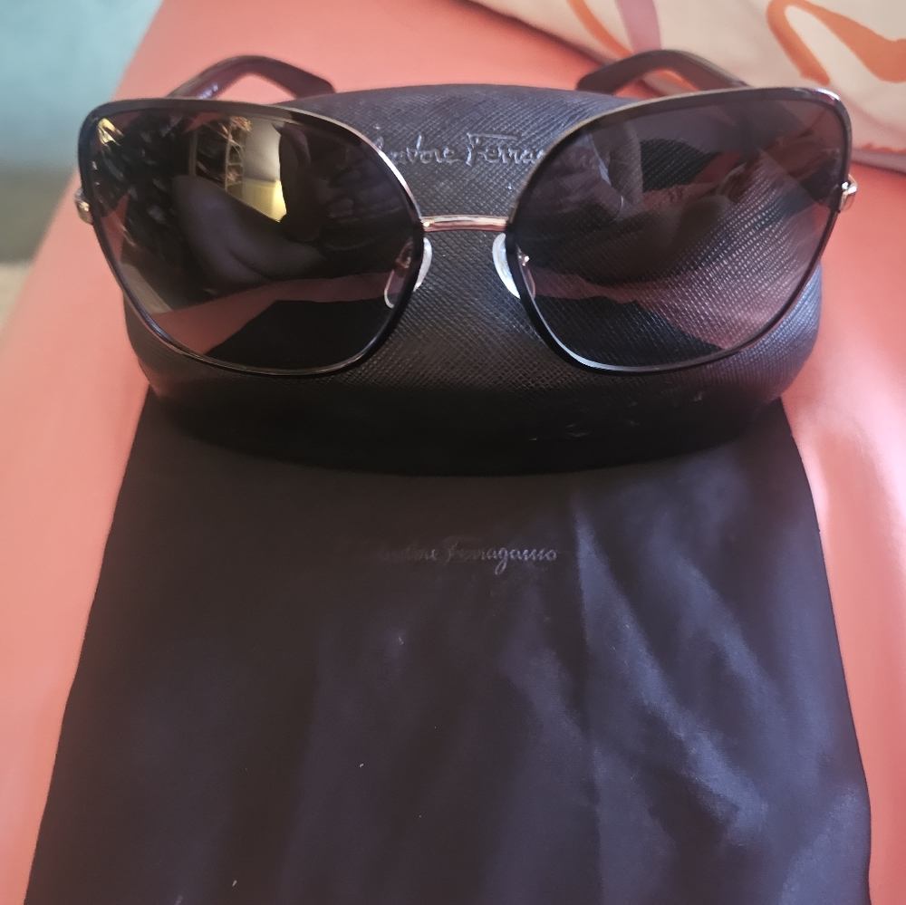 Ferragamo sunglasses